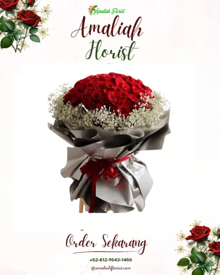 Buket Bunga Kartabasuki